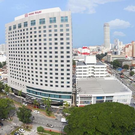 Hotel Royal Penang Georgetown Exterior foto