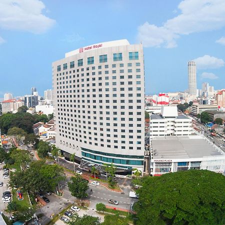 Hotel Royal Penang Georgetown Exterior foto