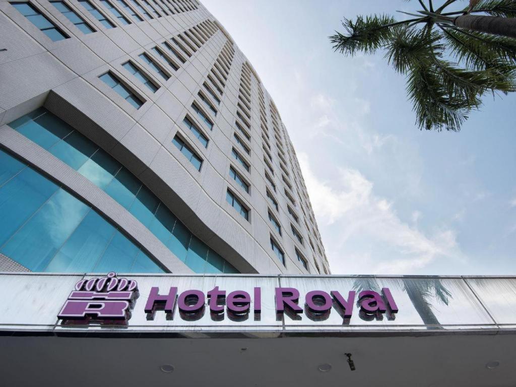 Hotel Royal Penang Georgetown Exterior foto