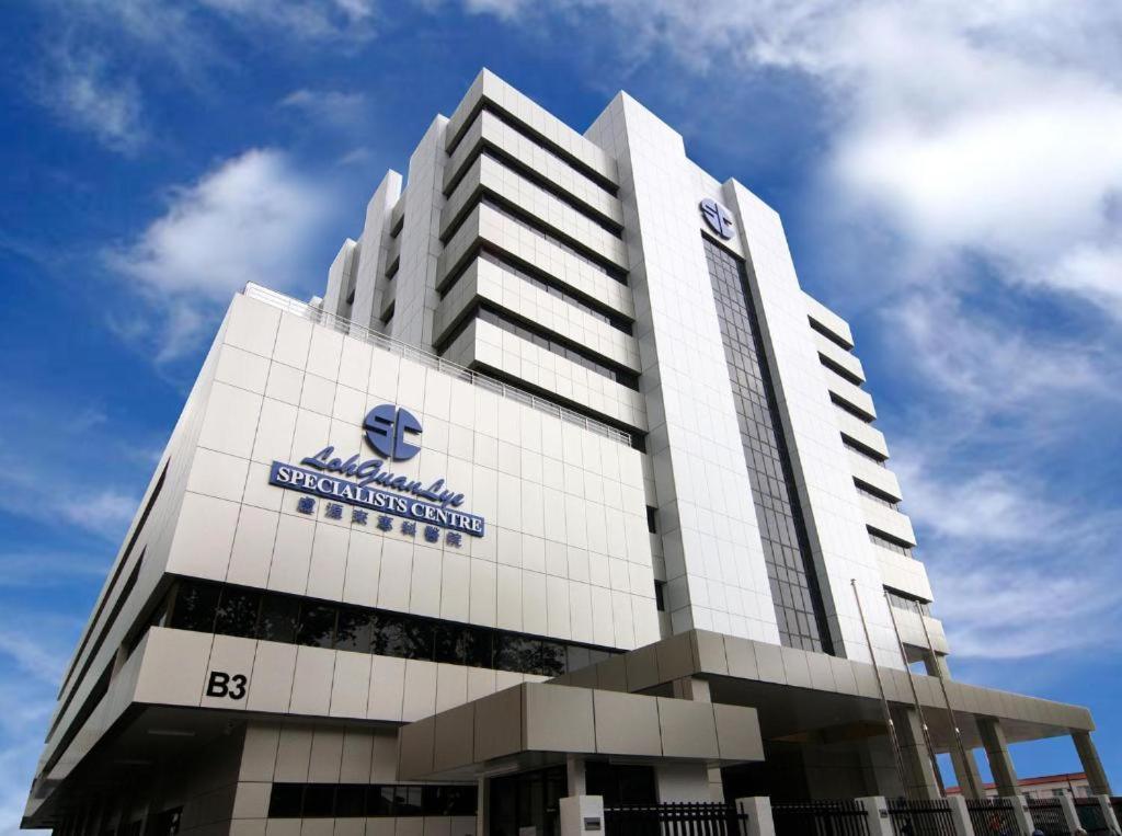 Hotel Royal Penang Georgetown Exterior foto