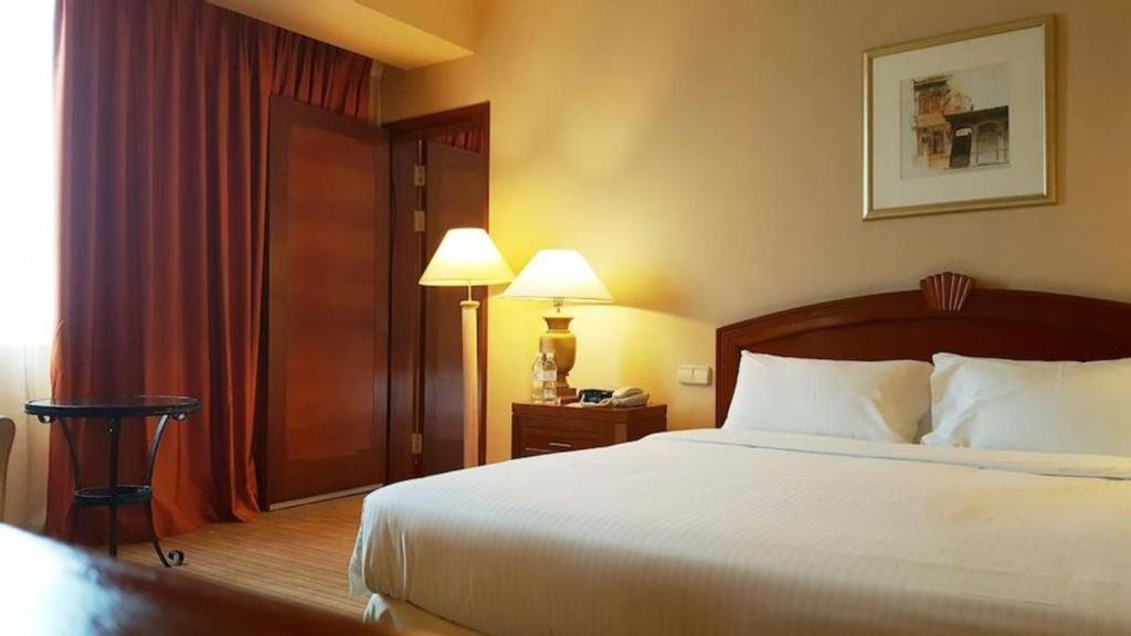 Hotel Royal Penang Georgetown Exterior foto