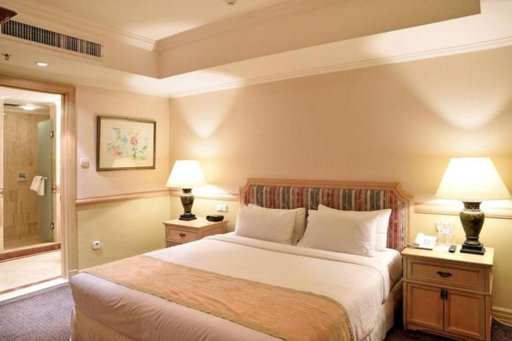 Hotel Royal Penang Georgetown Exterior foto