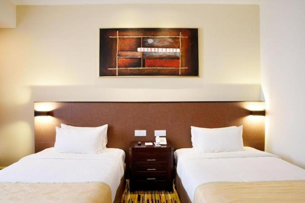 Hotel Royal Penang Georgetown Exterior foto